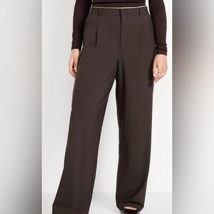 Old Navy Sleektech Trouser Pants